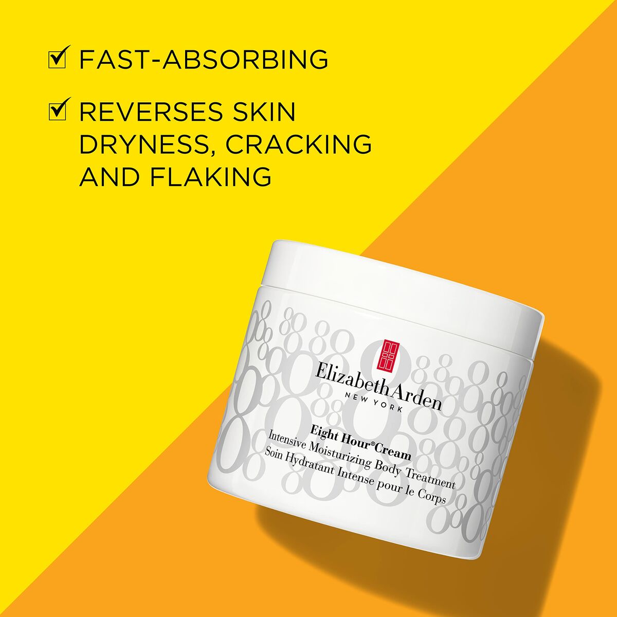 Kehakreem Elizabeth Arden Eight Hour 400 ml